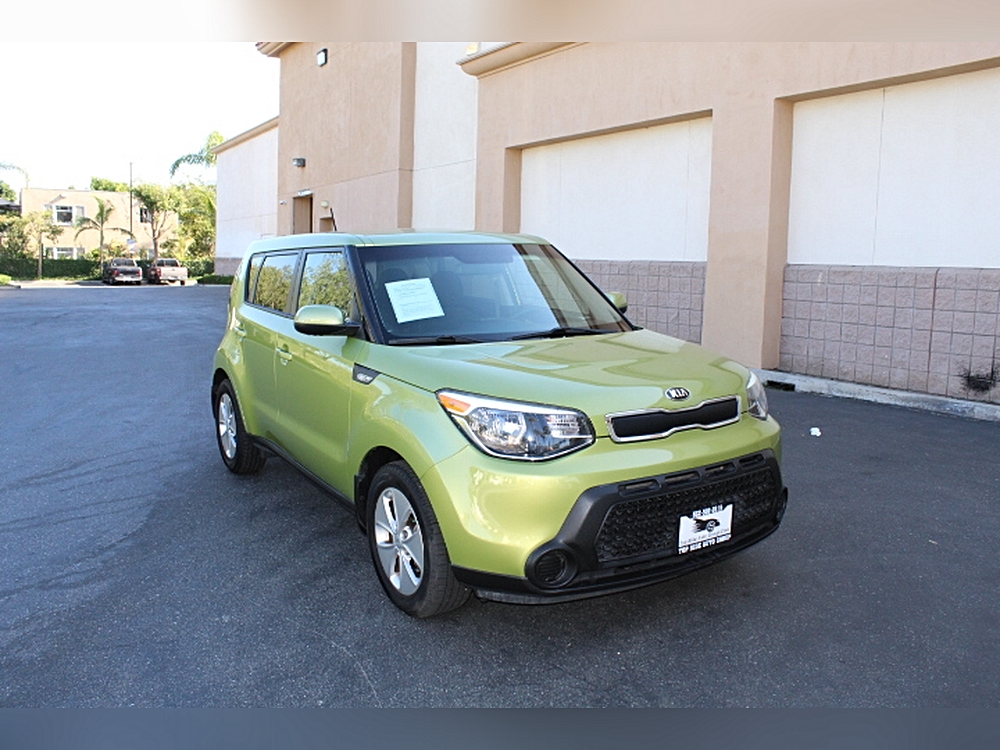 2014 Kia Soul 1.6L Base 5-Door's photo