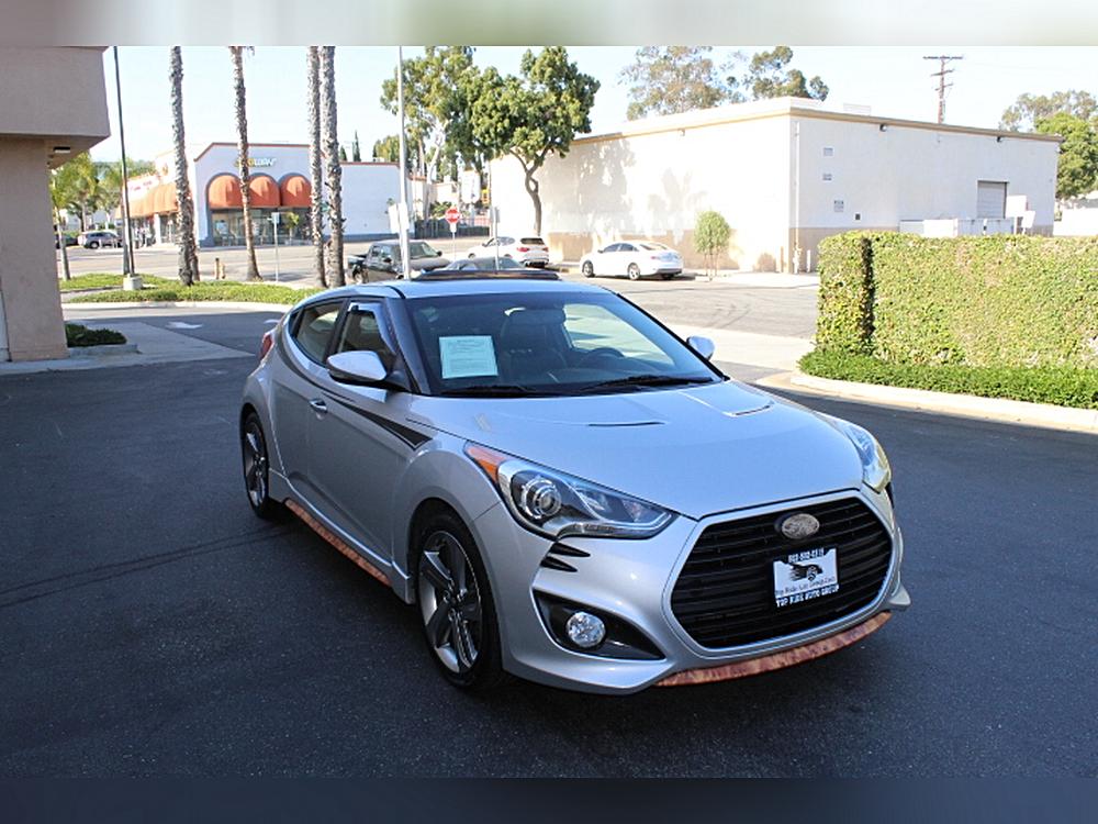 2013 Hyundai Veloster 1.6 Turbo Auto w/ SHIFTRONIC's photo