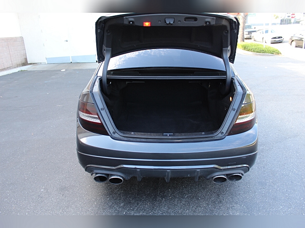 2012 Mercedes-Benz C-Class C250 Luxury thumbnail 24