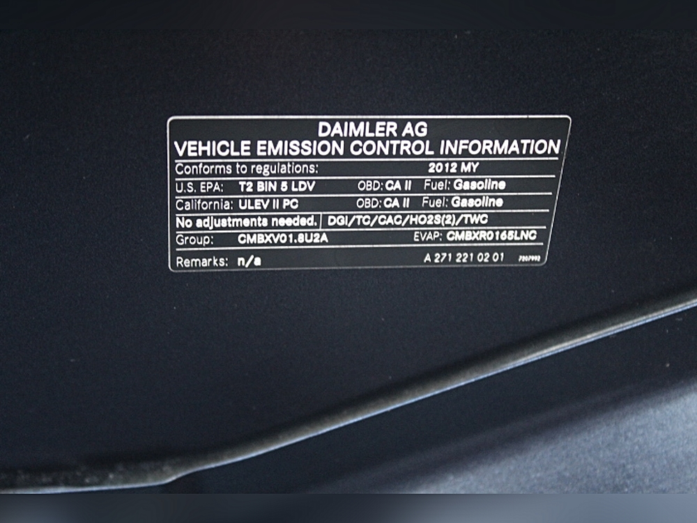2012 Mercedes-Benz C-Class C250 Luxury thumbnail 33