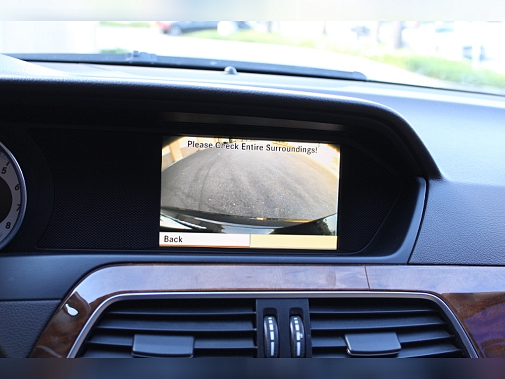 2012 Mercedes-Benz C-Class C250 Luxury thumbnail 19
