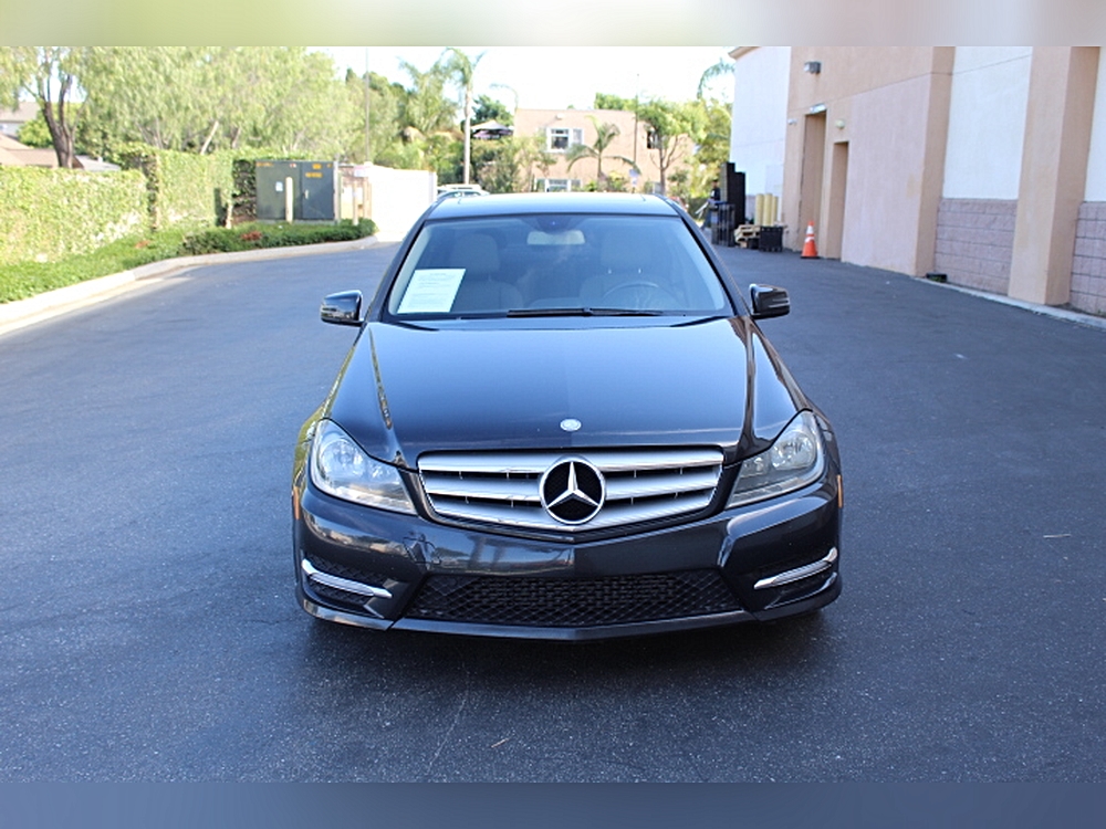 2012 Mercedes-Benz C-Class C250 Luxury thumbnail 37