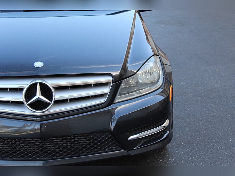2012 Mercedes-Benz C-Class C250 Luxury thumbnail 35