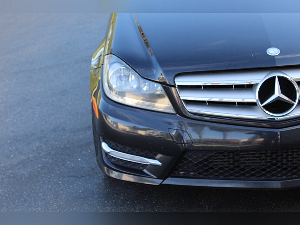 2012 Mercedes-Benz C-Class C250 Luxury thumbnail 34