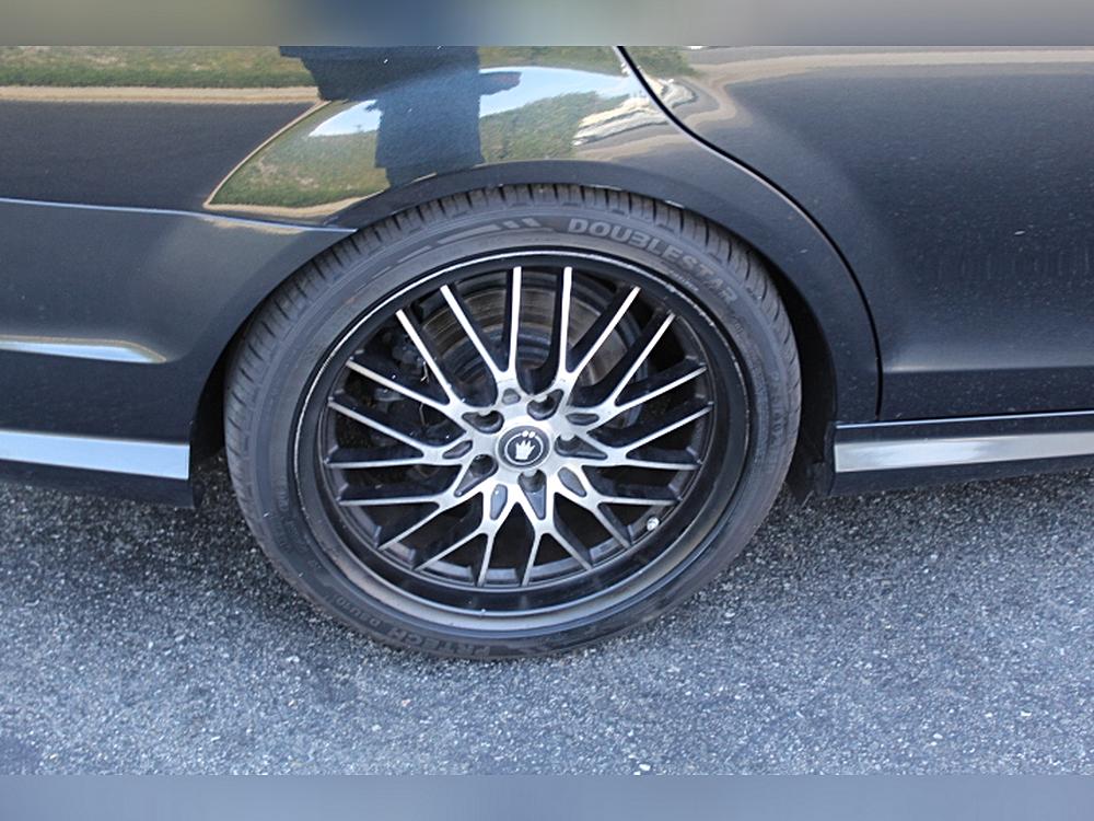 2012 Mercedes-Benz C-Class C250 Luxury thumbnail 27