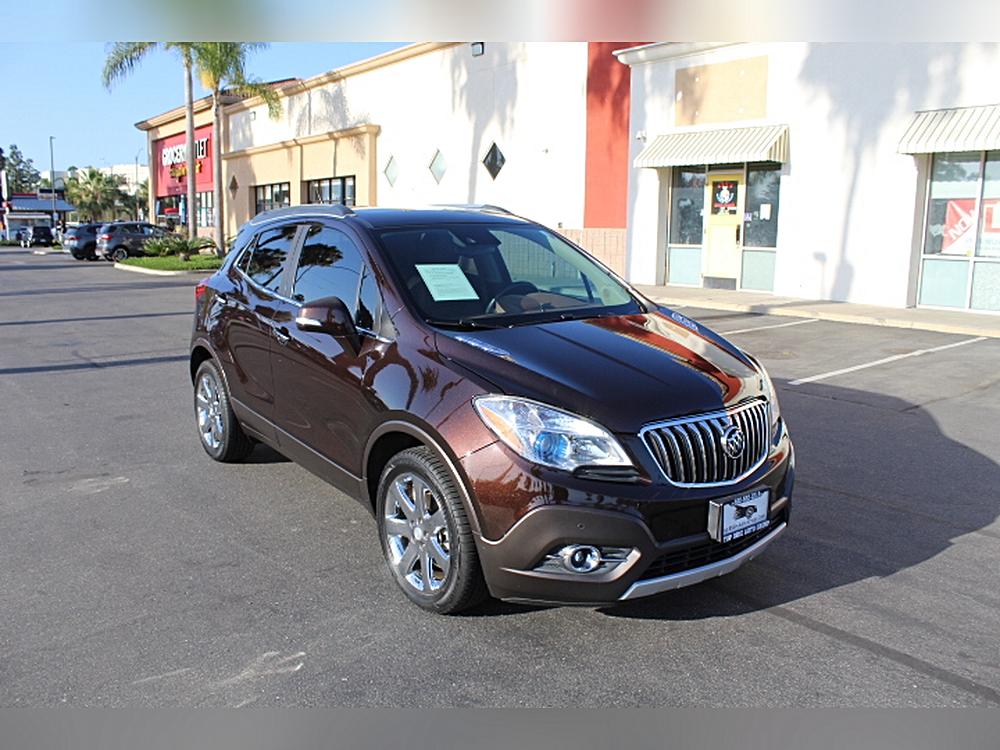 2014 Buick Encore