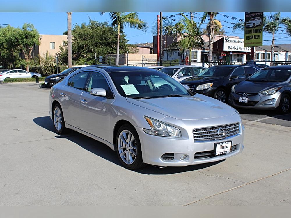 2011 Nissan Maxima