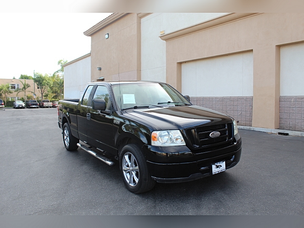 2006 Ford F-150