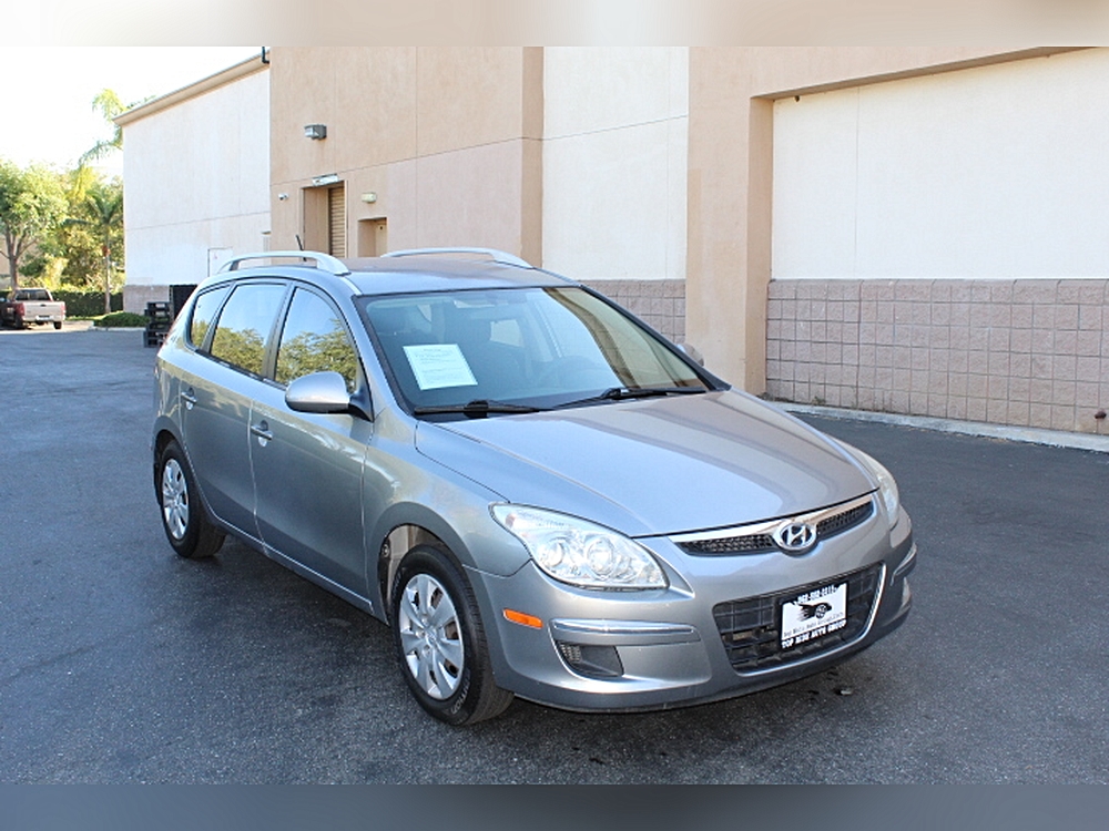 2011 Hyundai Elantra Touring GLS