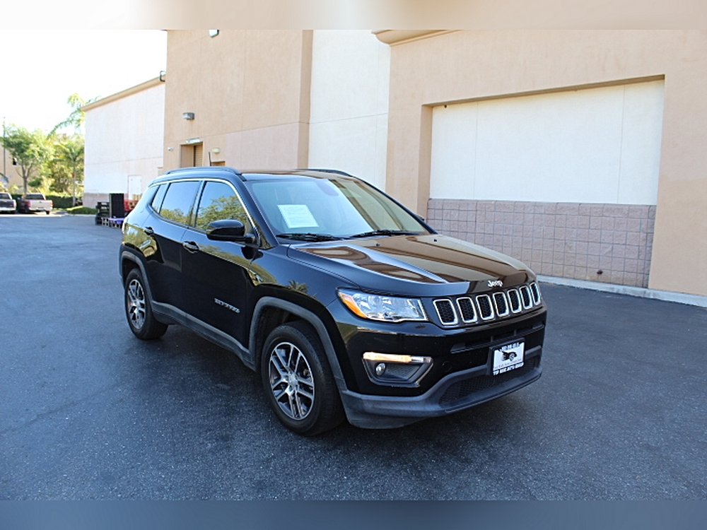 2019 Jeep Compass