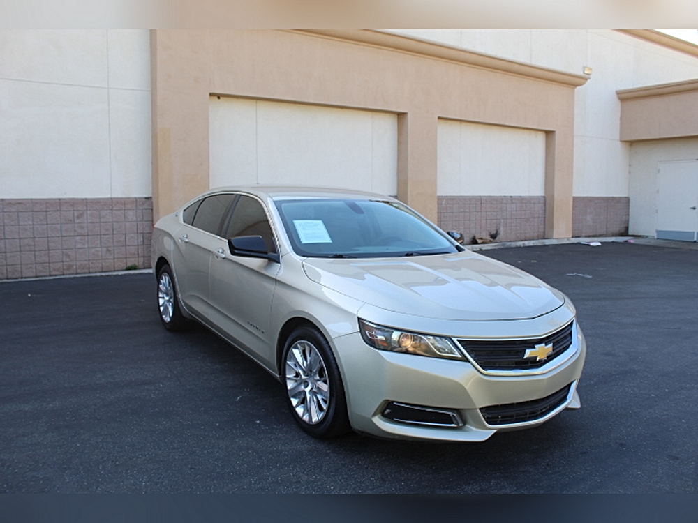 2014 Chevrolet Impala