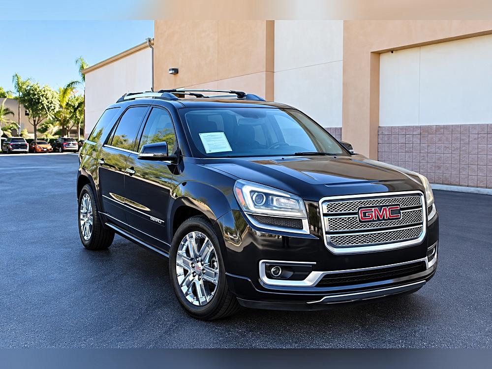 2013 GMC Acadia