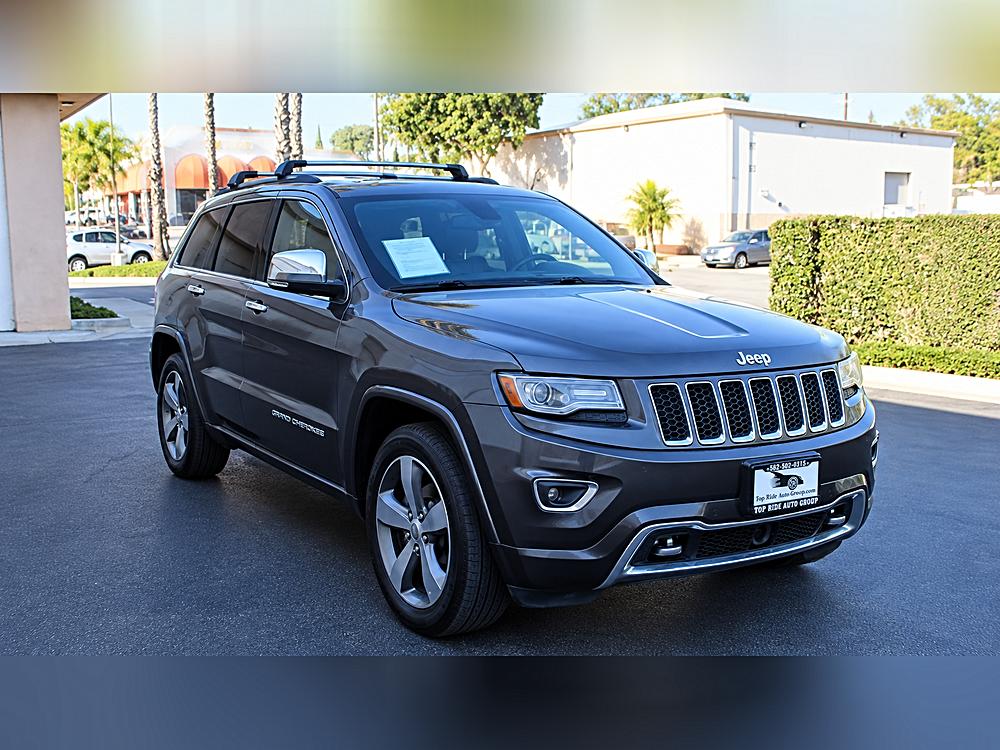 2014 Jeep Grand Cherokee