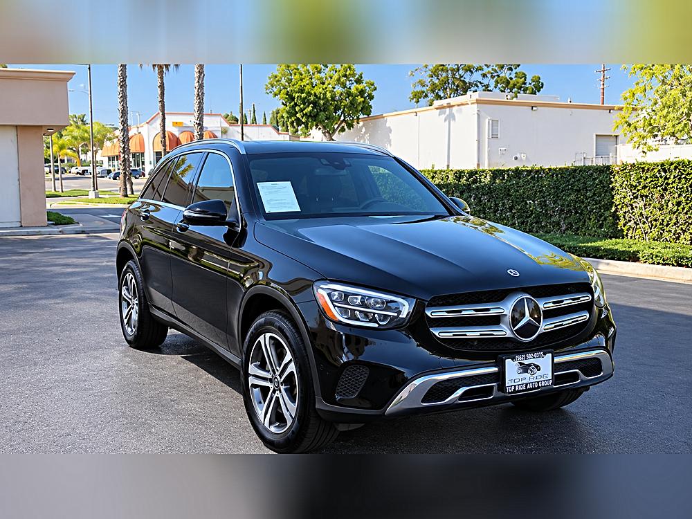 2020 Mercedes-Benz GLC