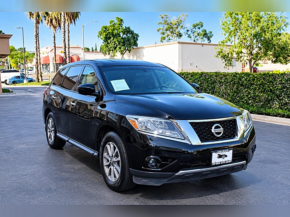 2014 Nissan Pathfinder