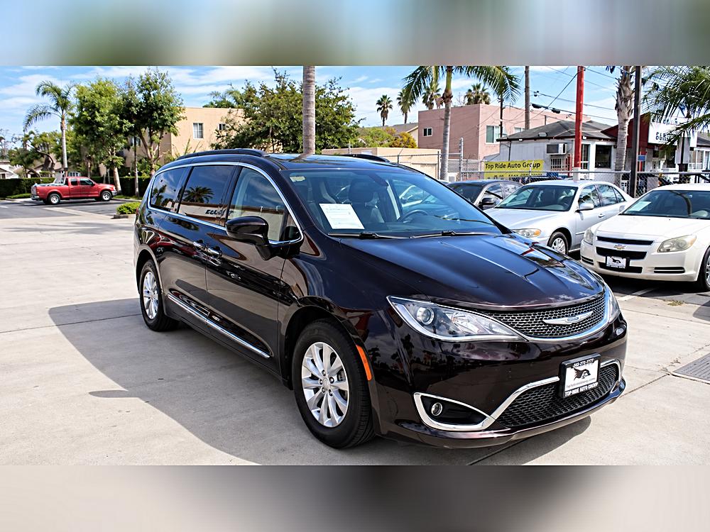2017 Chrysler Pacifica