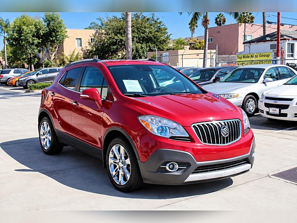 2014 Buick Encore