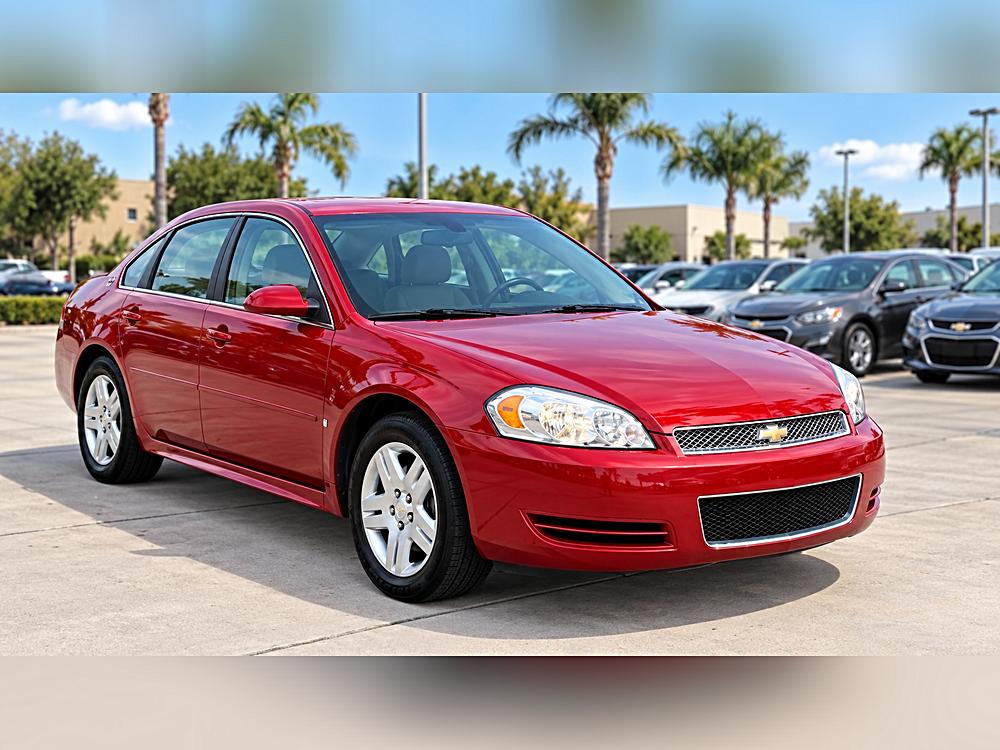 2013 Chevrolet Impala