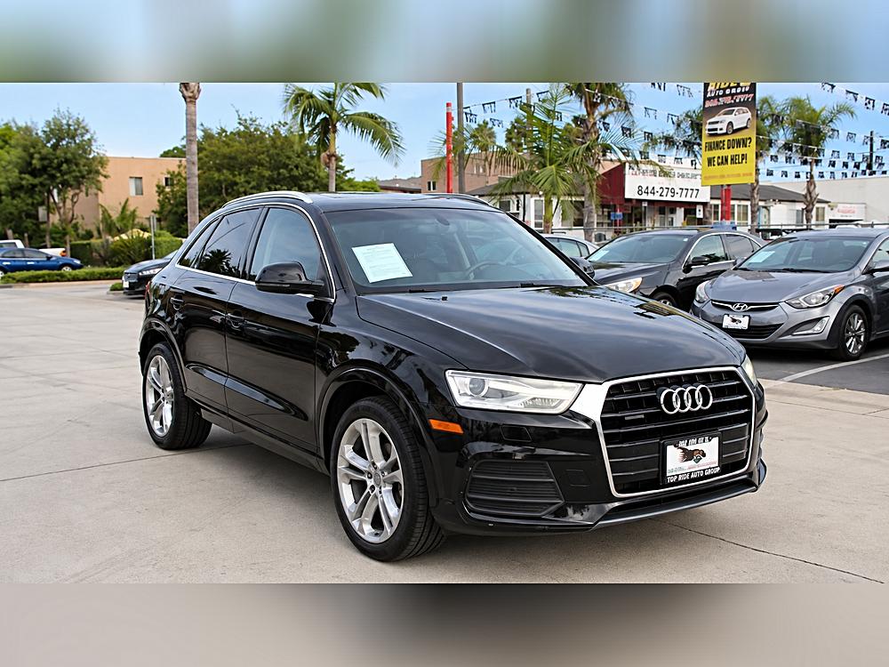 2017 Audi Q3