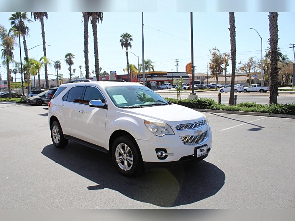 2012 Chevrolet Equinox