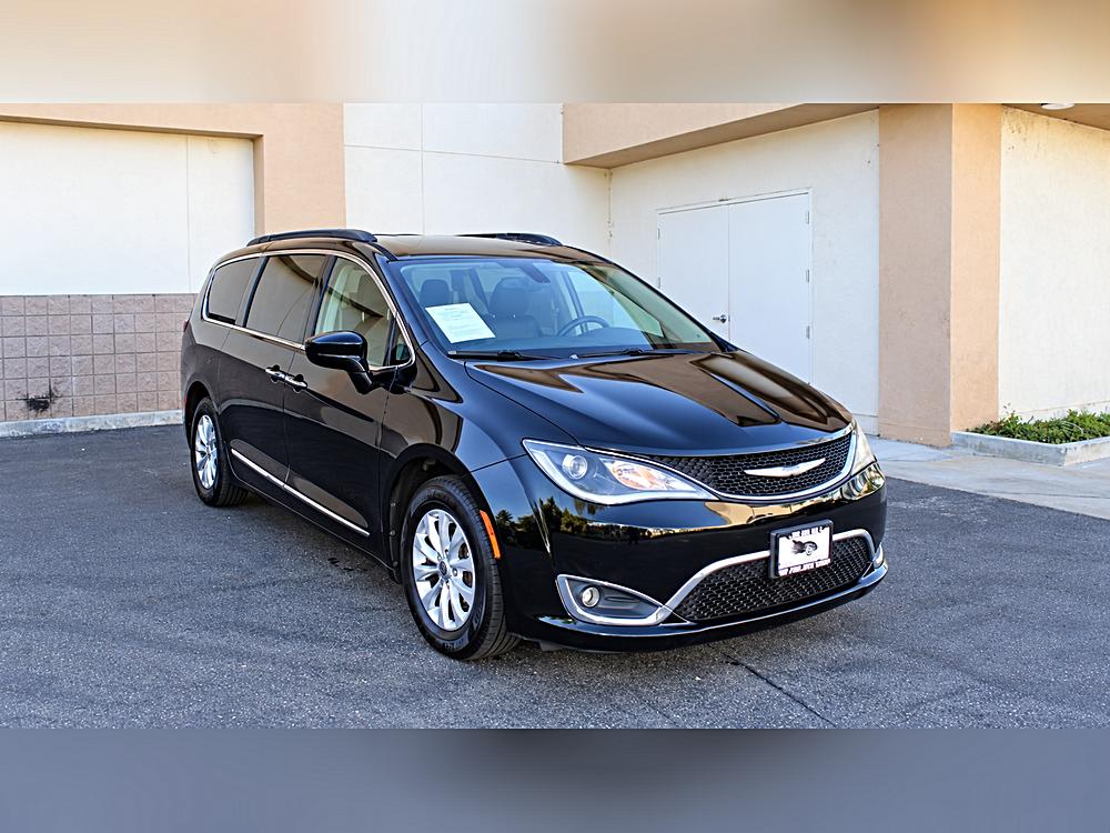 2017 Chrysler Pacifica