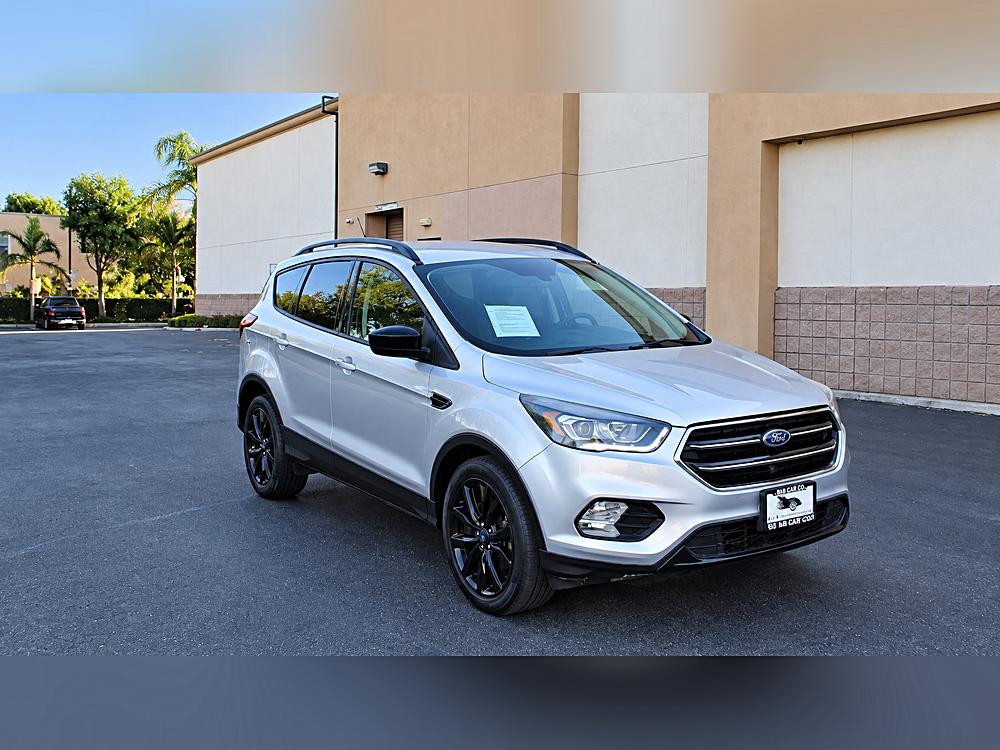 2019 Ford Escape