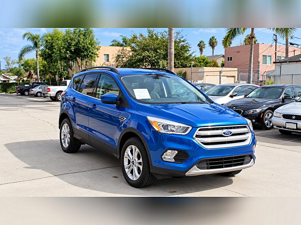 2018 Ford Escape