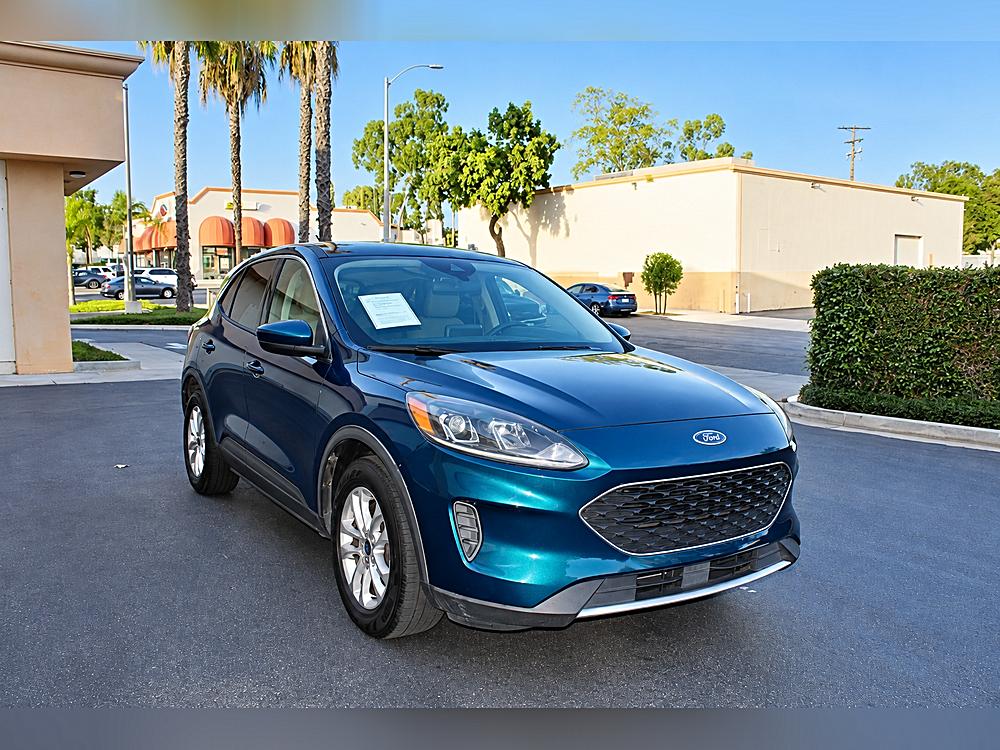 2020 Ford Escape