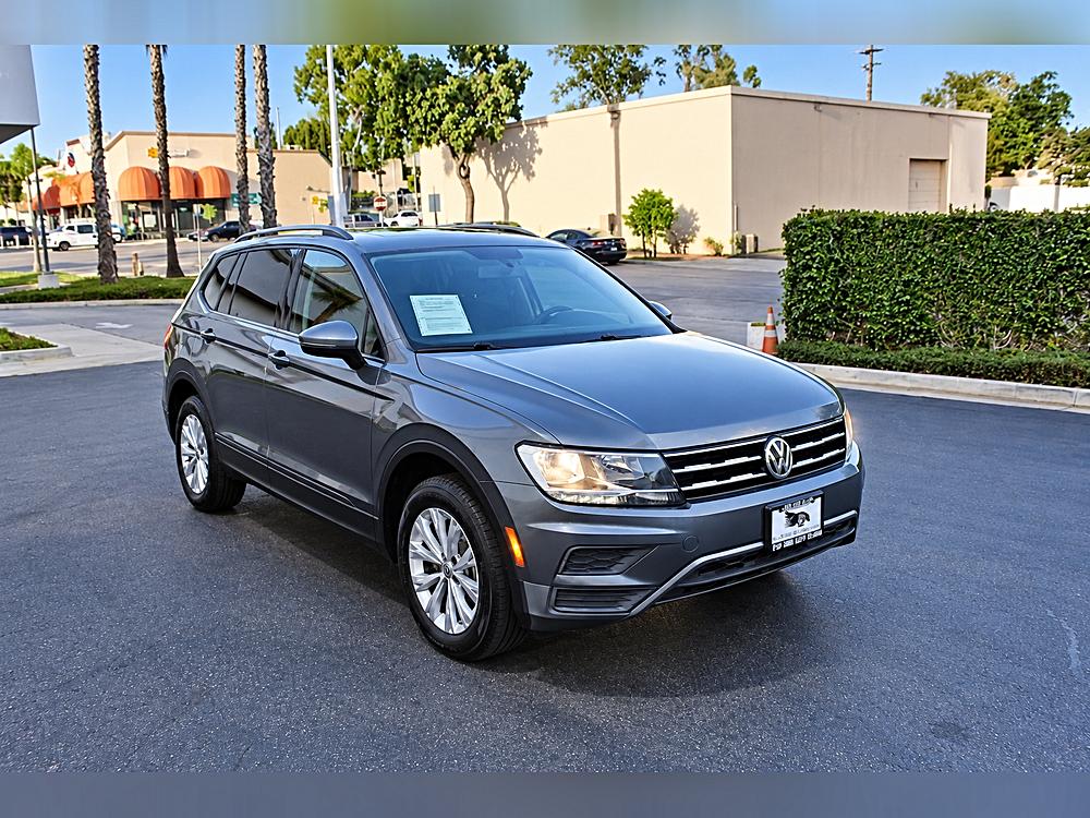 2019 Volkswagen Tiguan