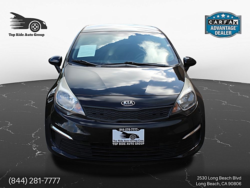 2017 Kia Rio