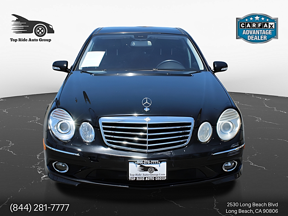 2009 Mercedes-Benz E-Class