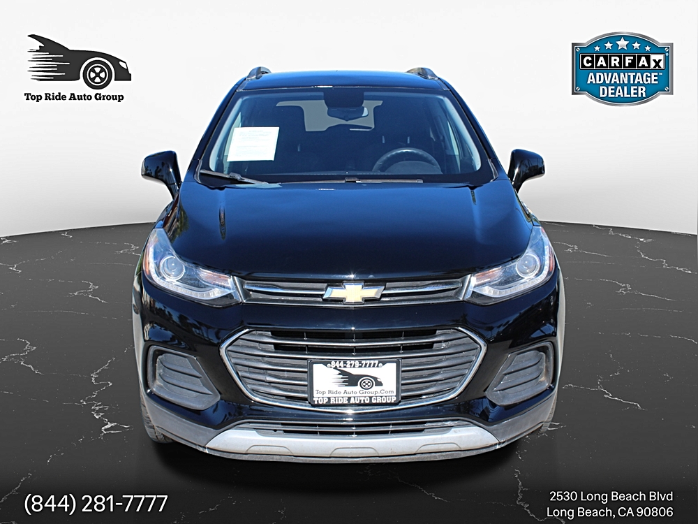 2019 Chevrolet Trax