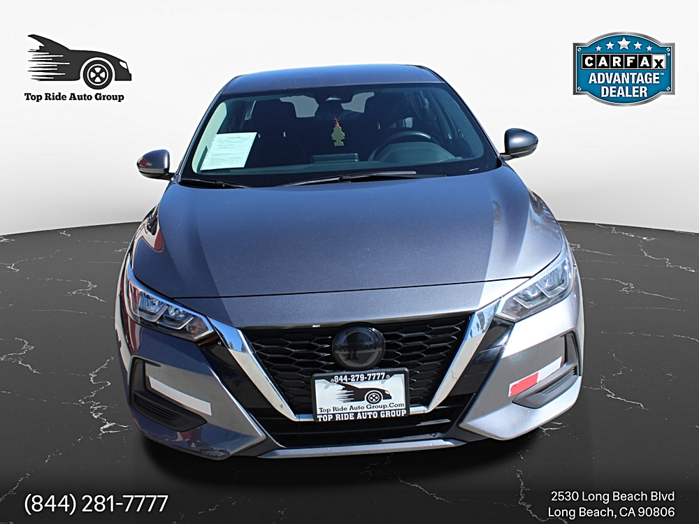 2022 Nissan Sentra S