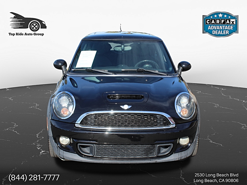 2012 MINI Cooper