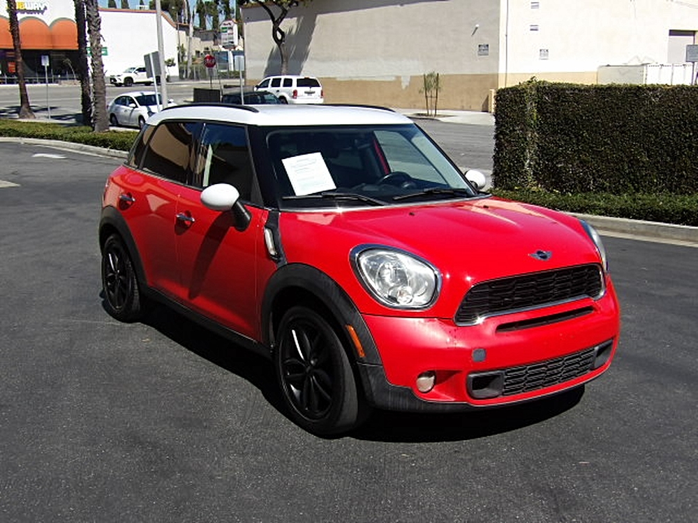 2011 MINI Countryman
