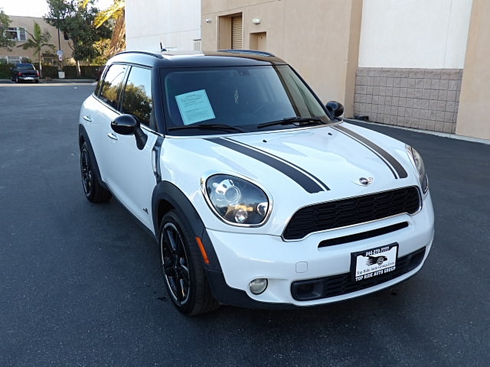2013 MINI Countryman