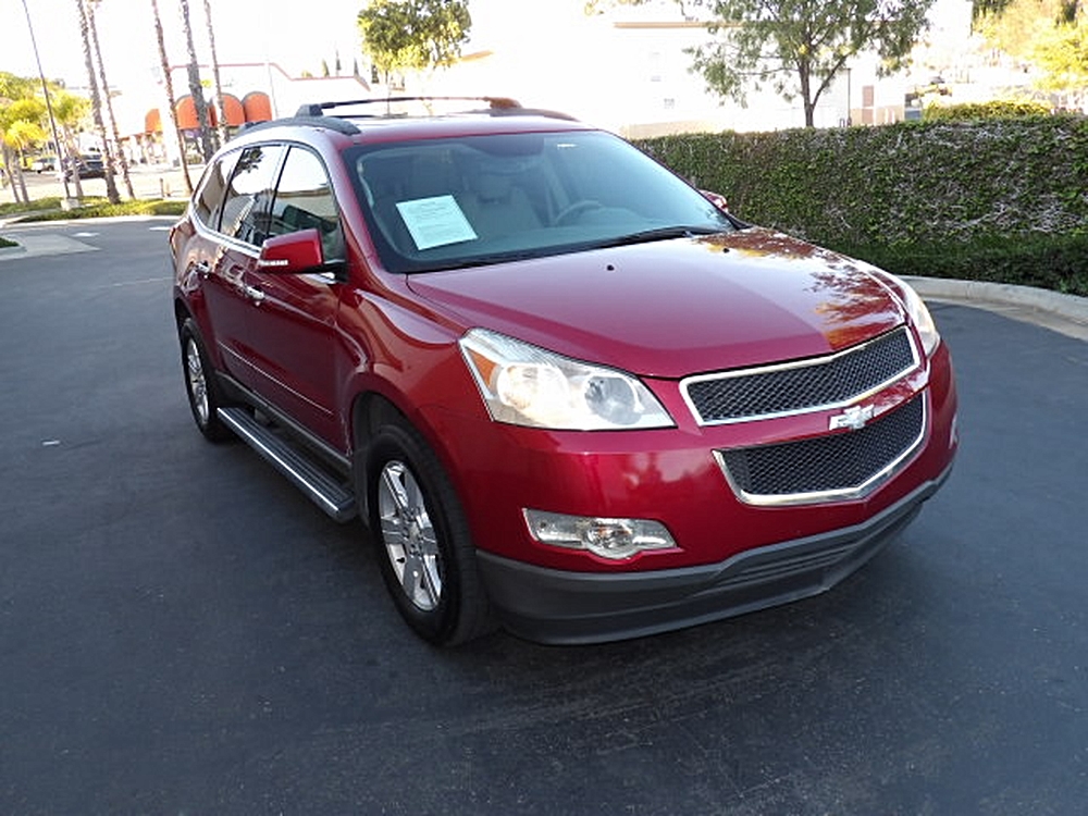 2012 Chevrolet Traverse