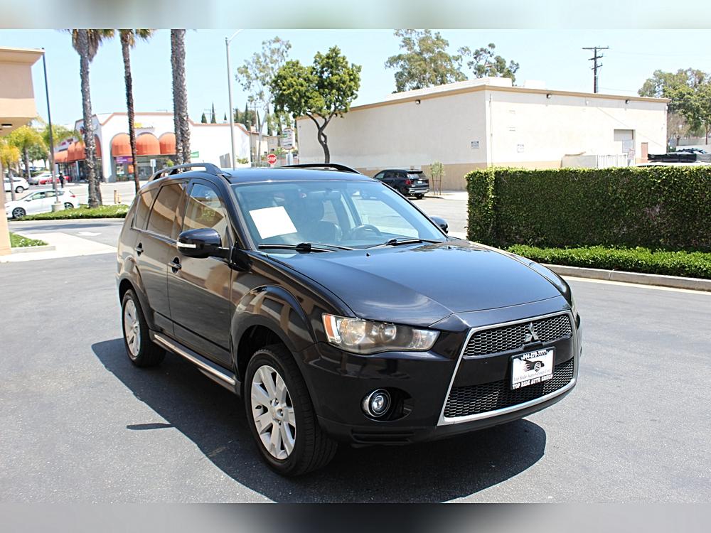 2010 Mitsubishi Outlander