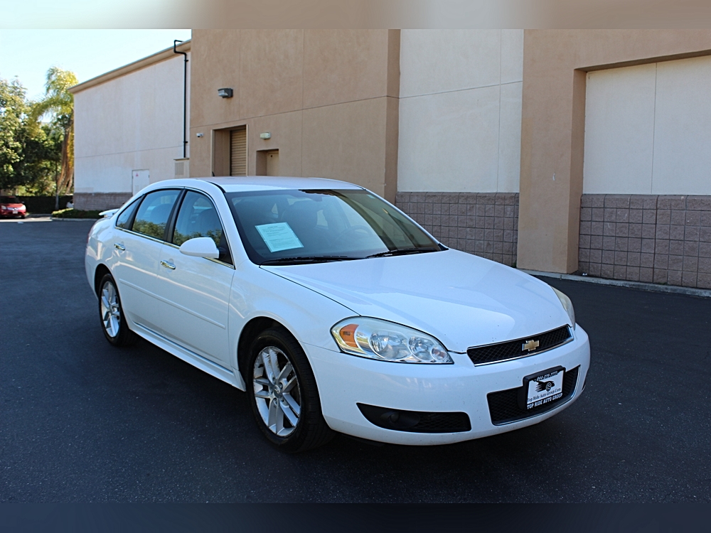 2014 Chevrolet Impala