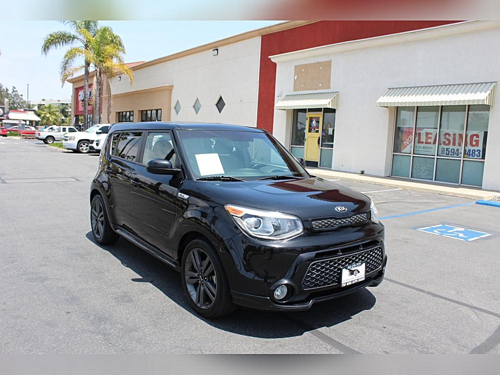 2016 Kia Soul