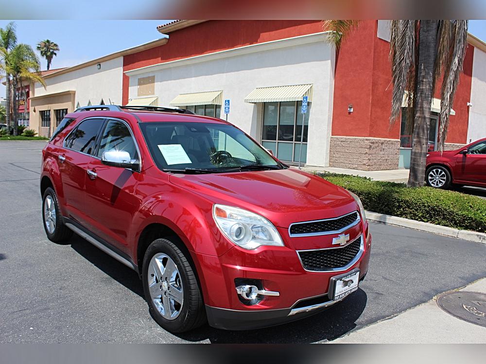 2014 Chevrolet Equinox