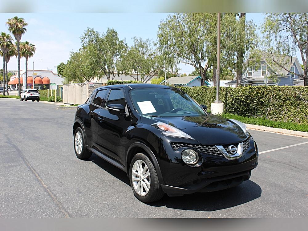 2016 Nissan Juke