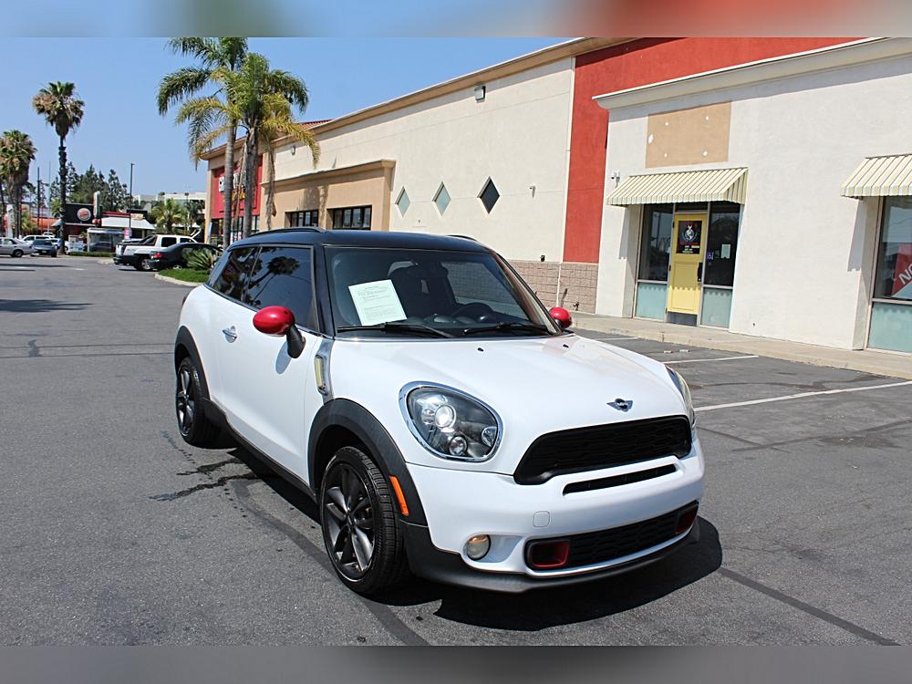 2013 MINI Paceman S