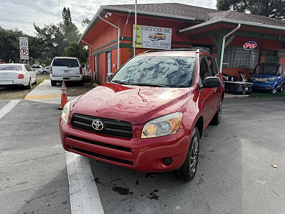 2007 Toyota RAV4 Base's photo