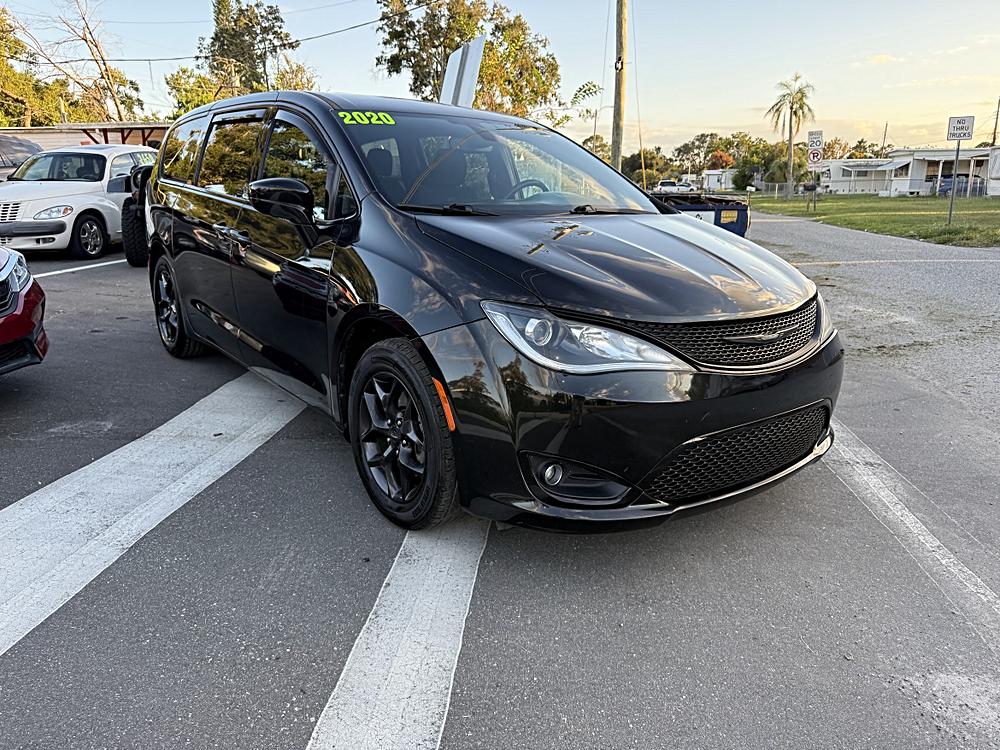 2020 Chrysler Pacifica