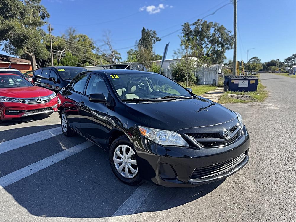 2013 Toyota Corolla L