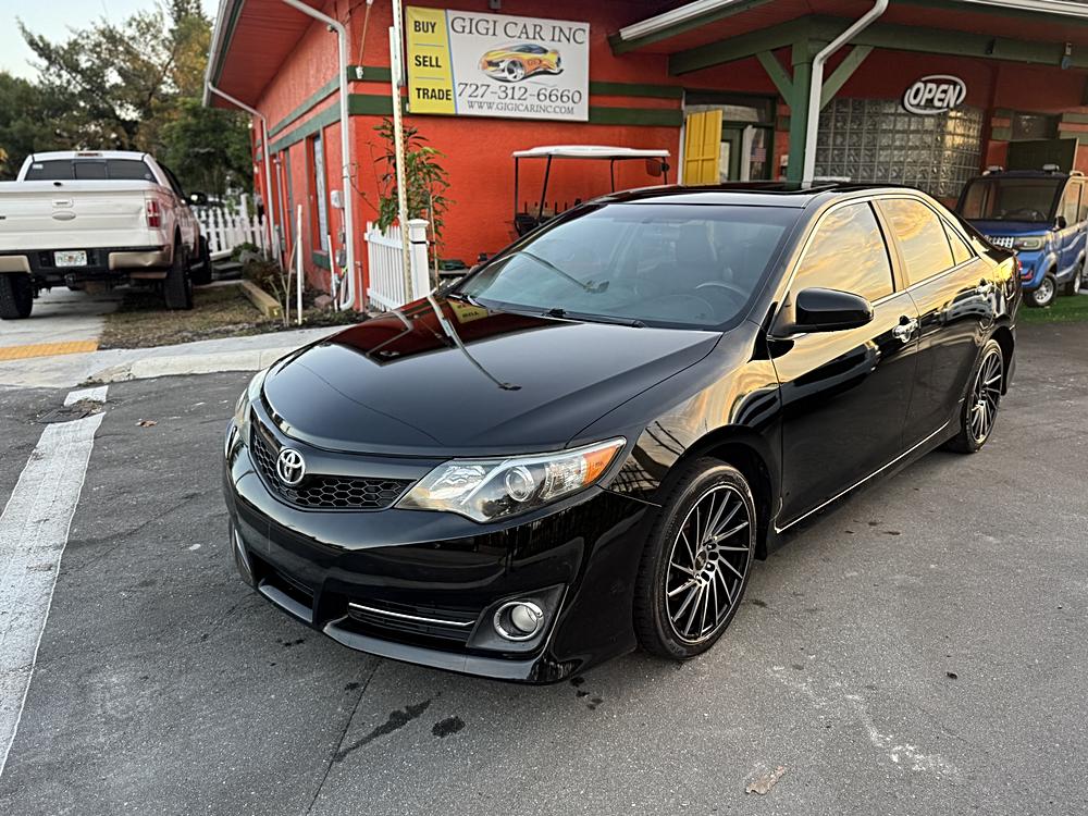 2012 Toyota Camry SE