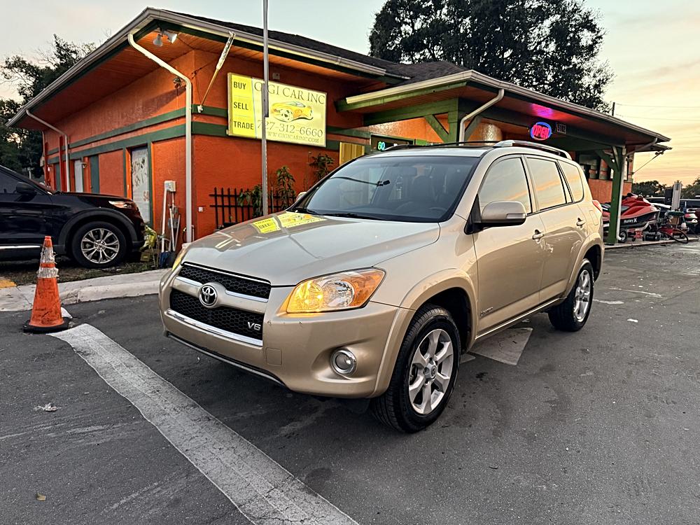 2012 Toyota RAV4 Limited