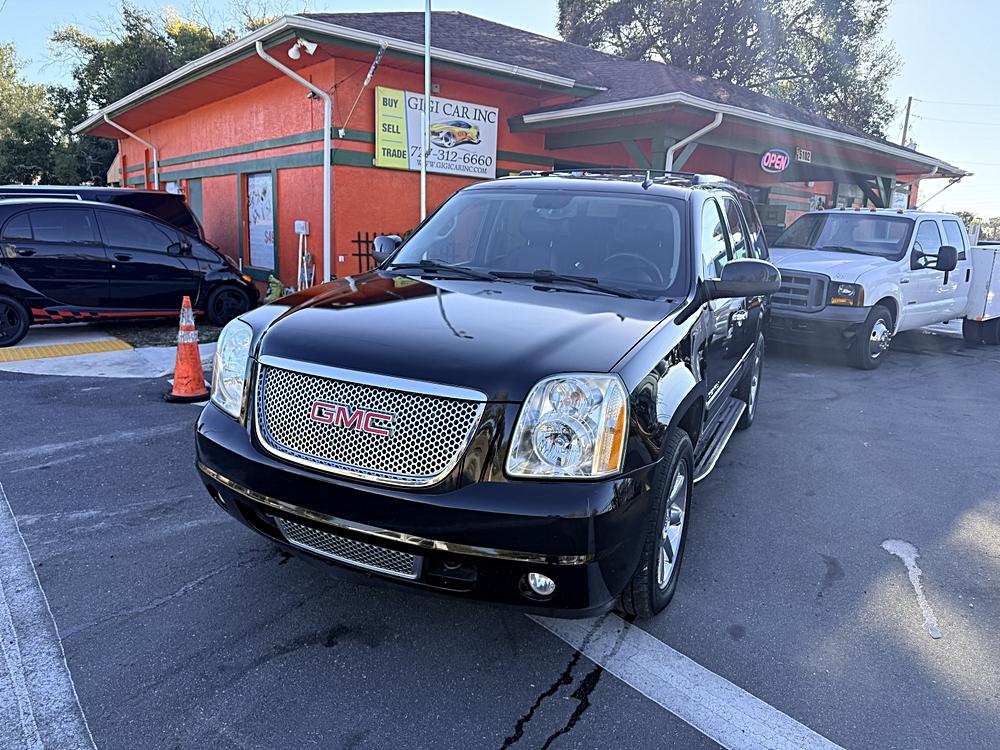 2013 GMC Yukon Denali