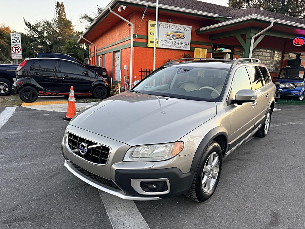 2013 Volvo XC70 3.2 Premier Plus